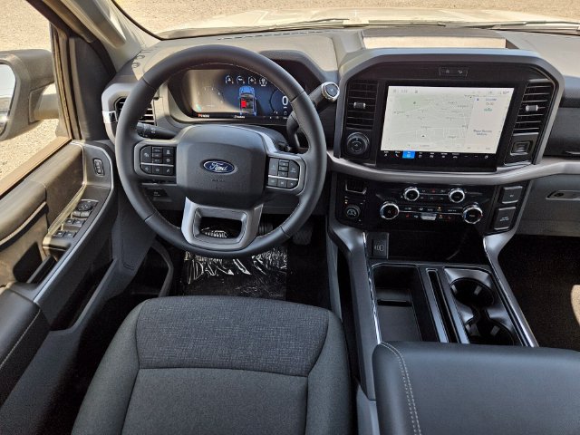 New 2026 Ford F150 XLT w/ Equipment Group 302A MID AWD/4WD image 15