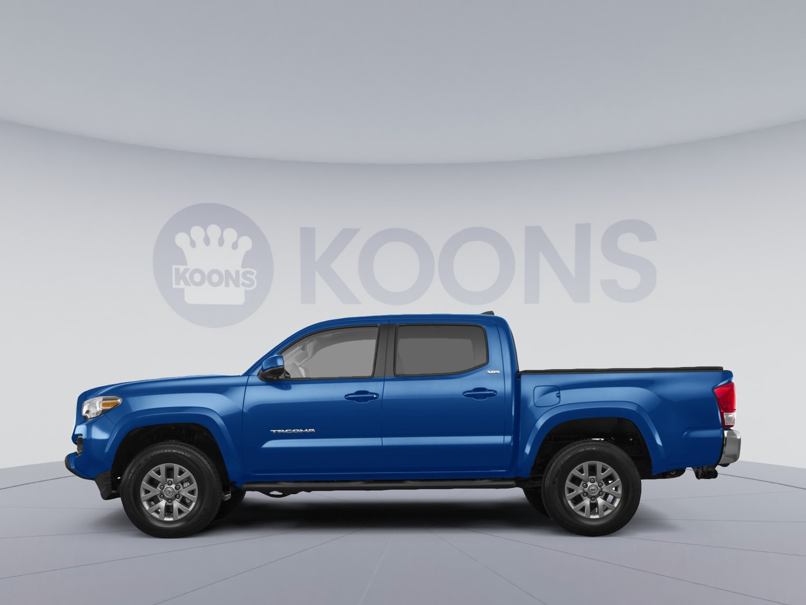 Used 2018 Toyota Tacoma Limited AWD/4WD image 2