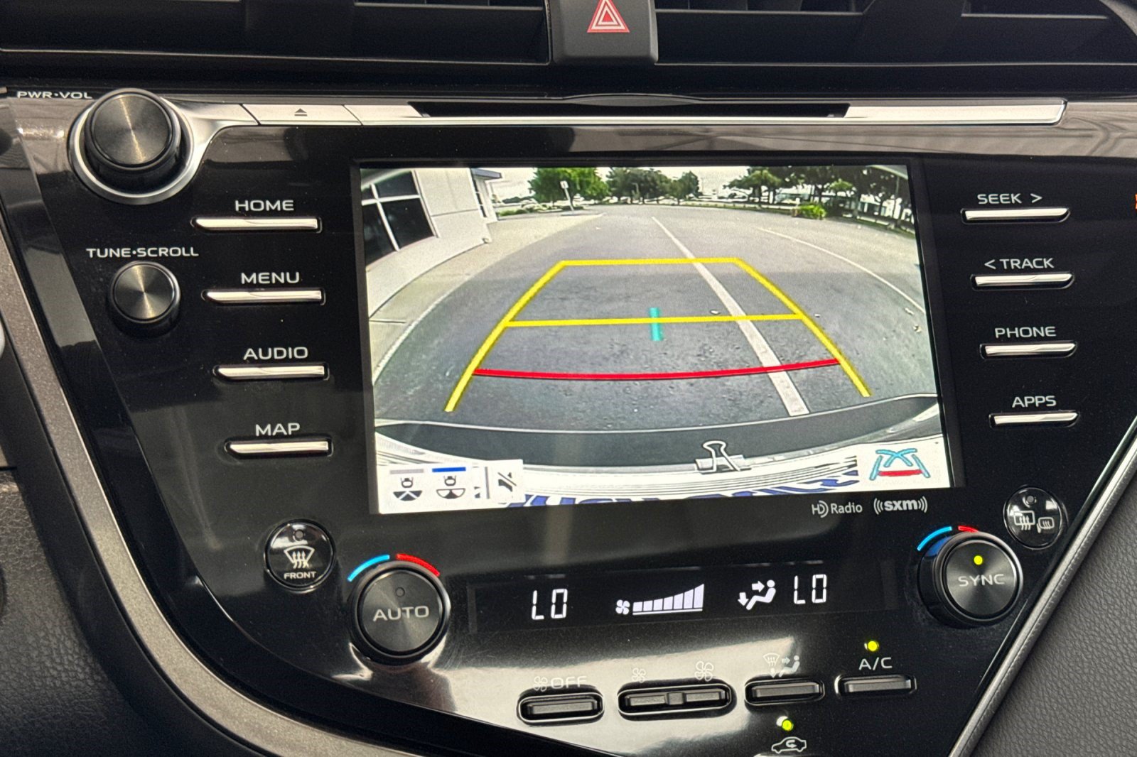Used 2020 Toyota Camry XSE w/ Blackout Package FWD image 24