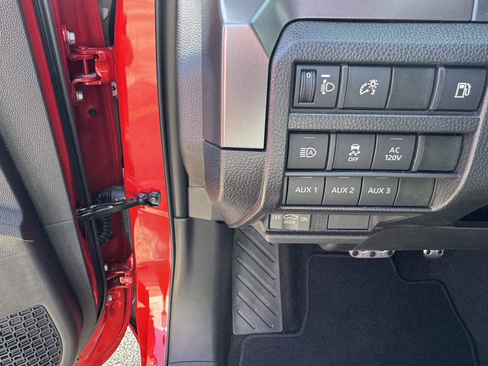 New 2025 Toyota Tacoma TRD Off-Road image 32