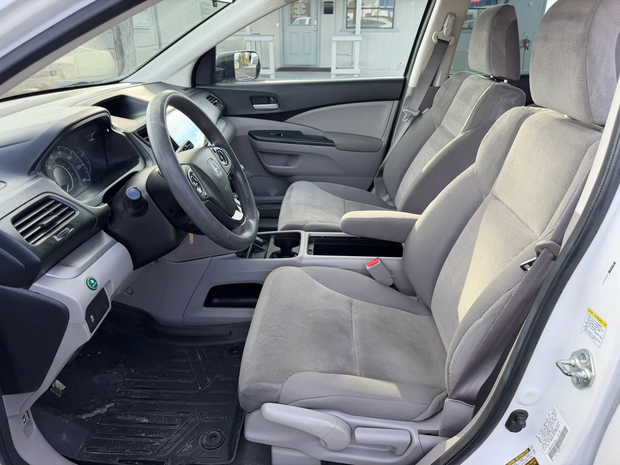 Used 2013 Honda CR-V LX image 21