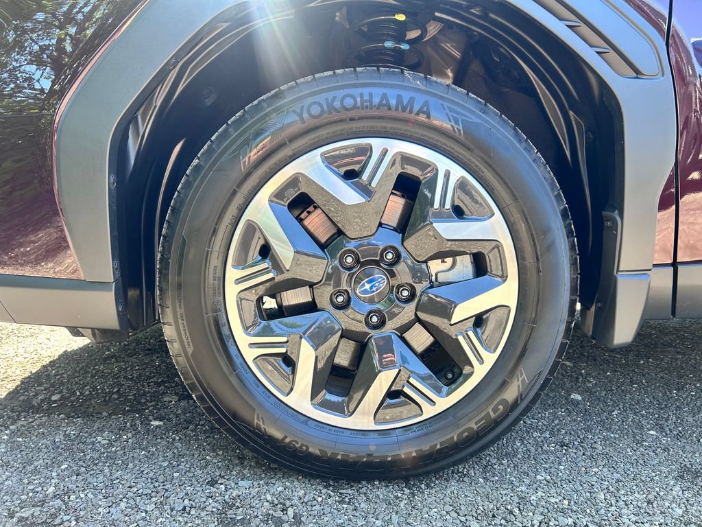 Certified 2026 Subaru Forester Premium AWD/4WD image 28