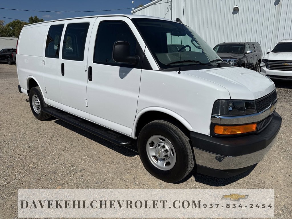 Used 2023 Chevrolet Express 2500 w/ Driver Convenience Package image 8