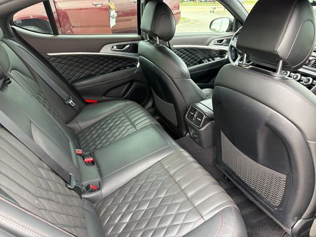 Used 2019 Genesis G70 2.0T Advanced w/ Dynamic Package AWD/4WD image 28