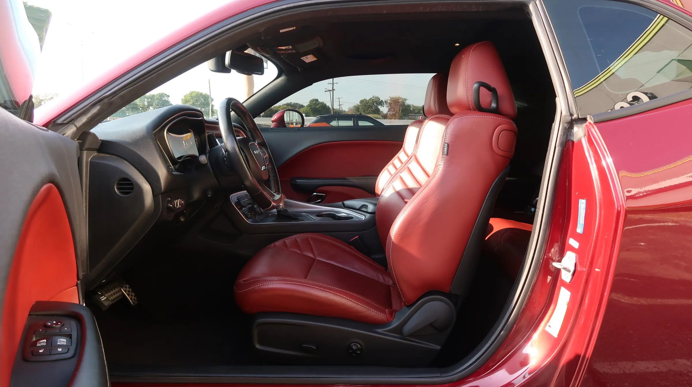 Used 2019 Dodge Challenger SRT Hellcat w/ Laguna Leather Package image 16