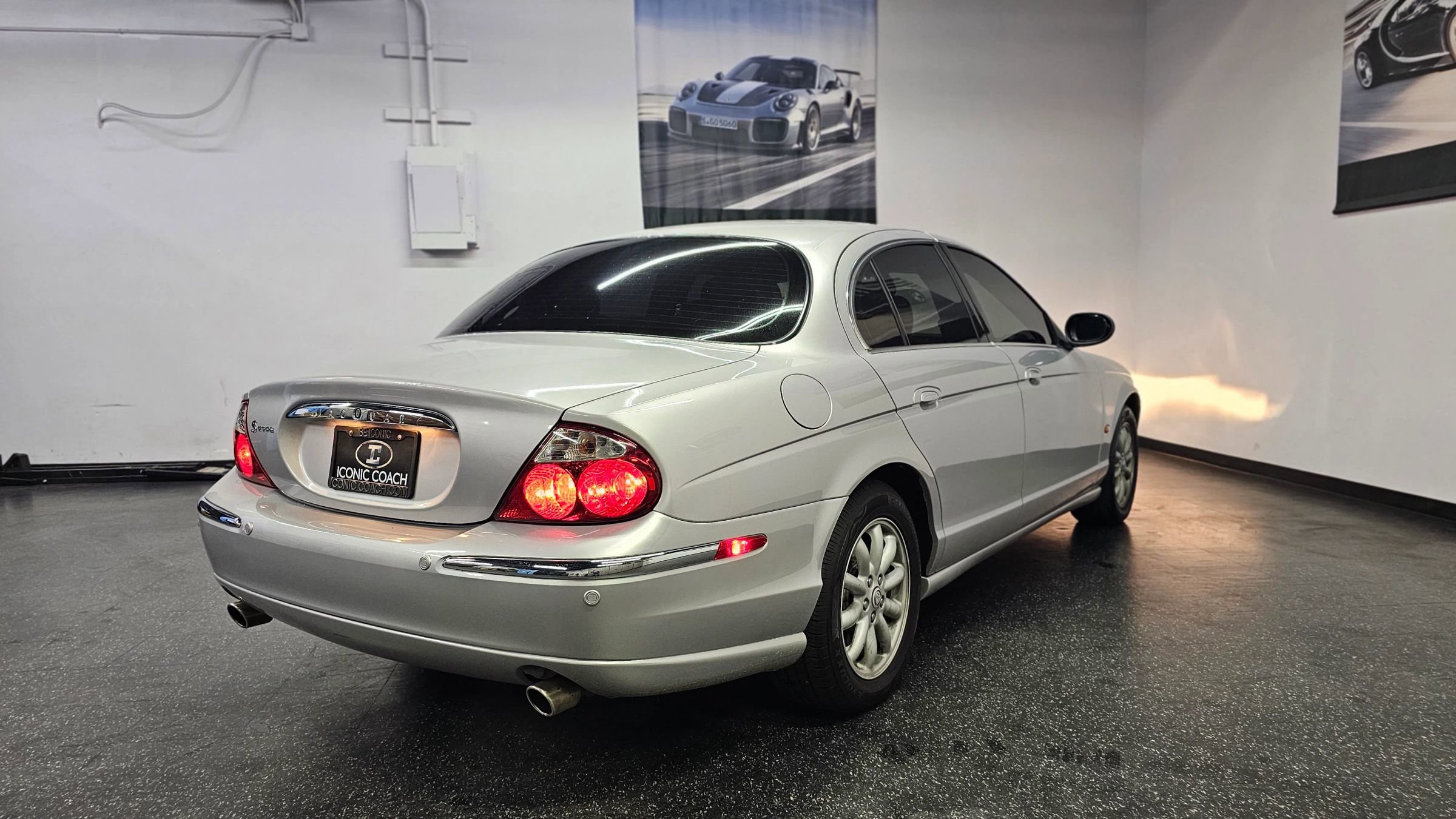 Used 2003 Jaguar S-TYPE 4.2 image 22