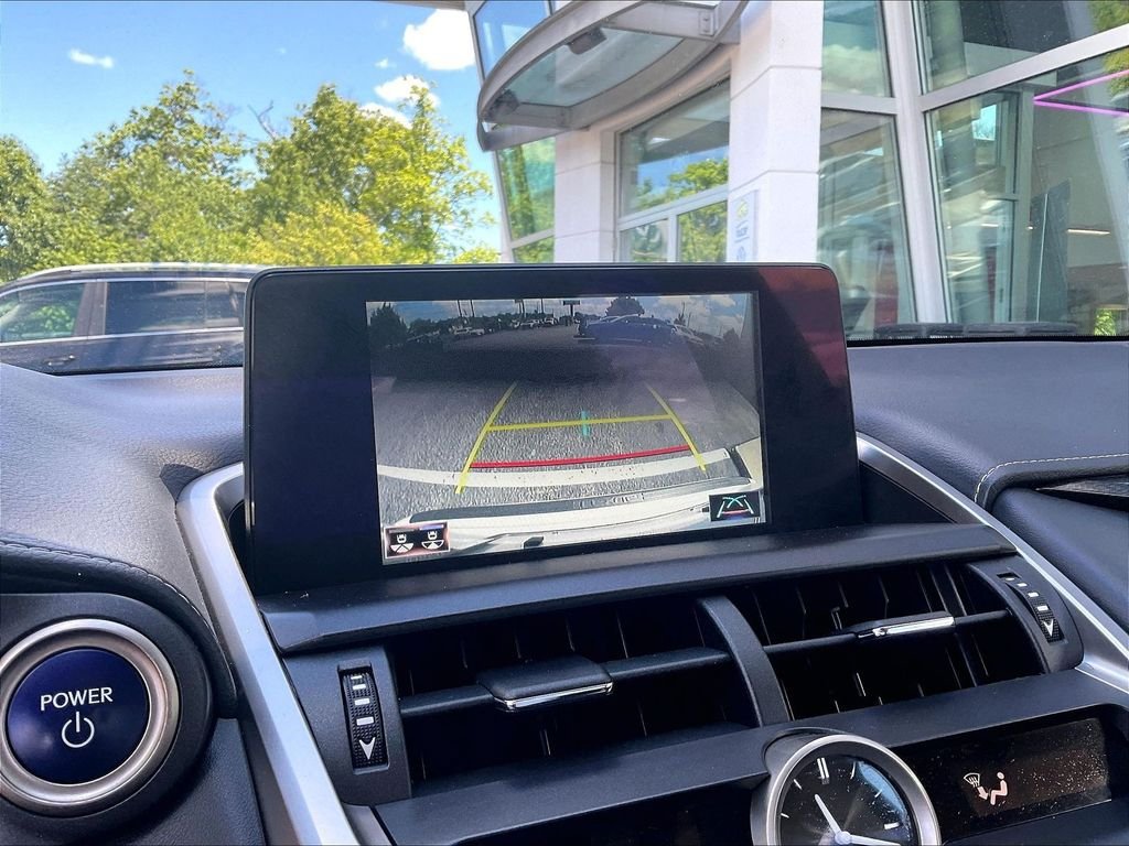 Used 2021 Lexus NX 300h AWD w/ Accessory Package 2 image 19