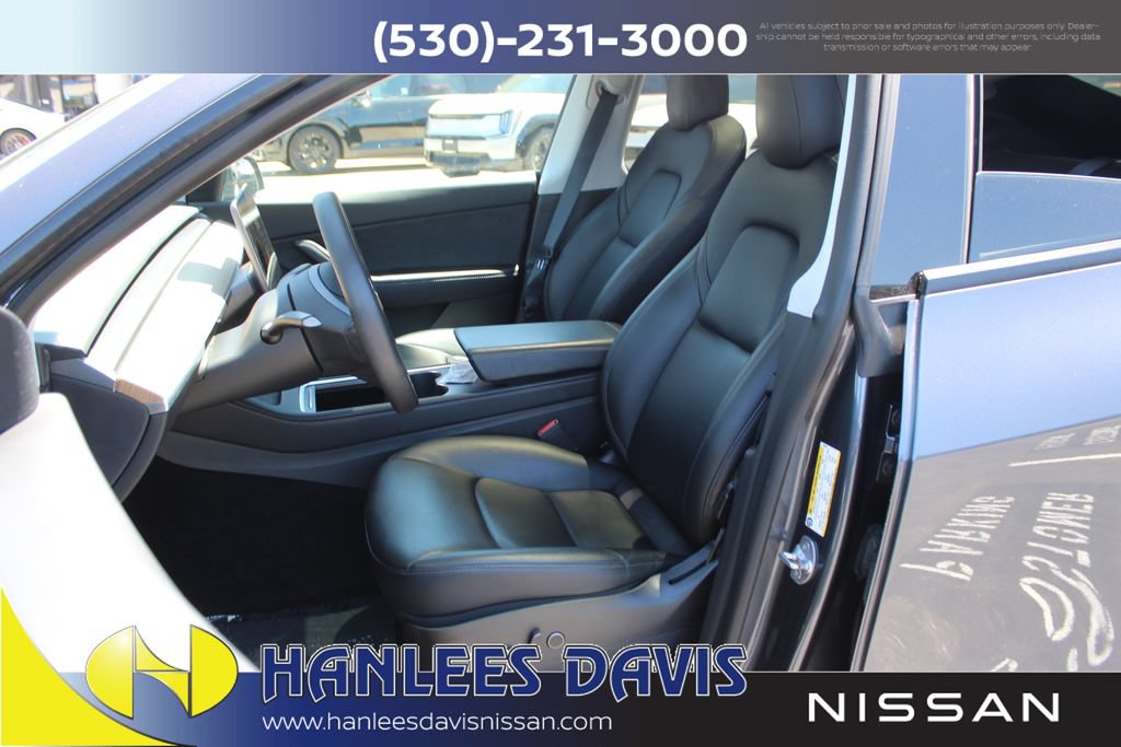 Used 2021 Tesla Model Y Long Range AWD/4WD image 14