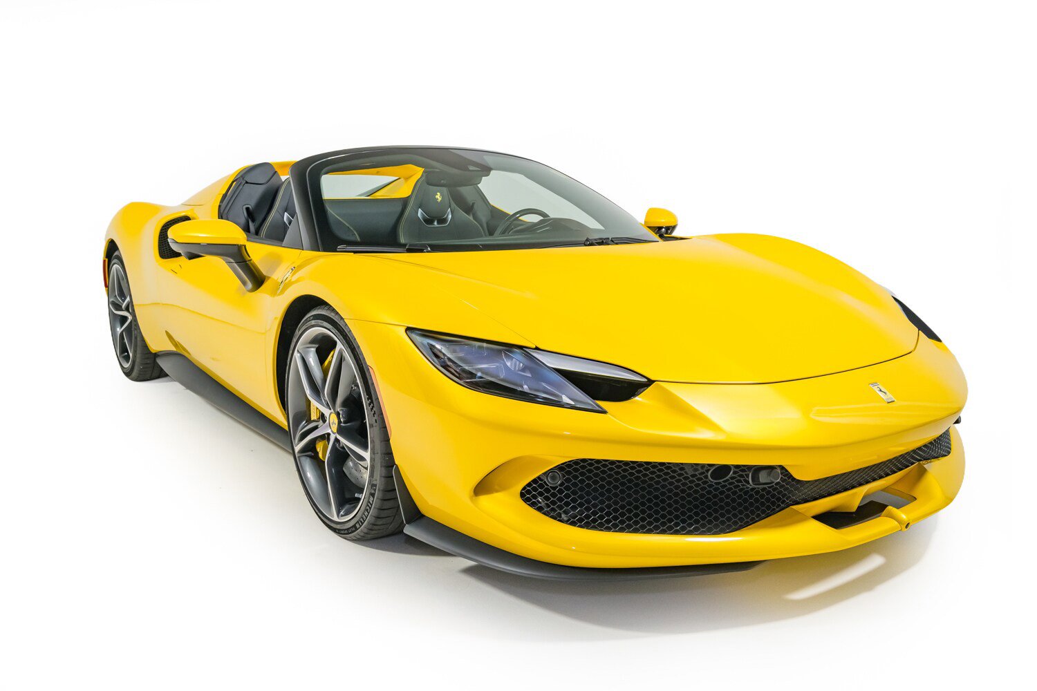 Used 2024 Ferrari 296 GTS RWD image 21
