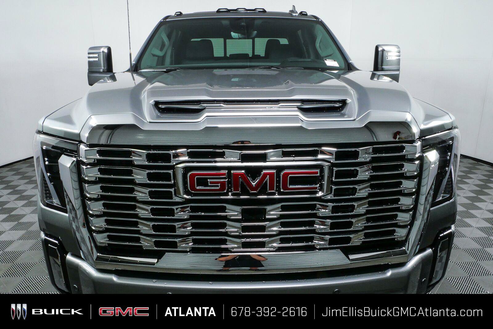 New 2026 GMC Sierra 2500 Denali w/ Denali Reserve Package AWD/4WD image 28