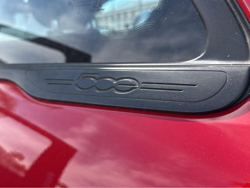 Used 2024 FIAT 500 e (RED) image 38