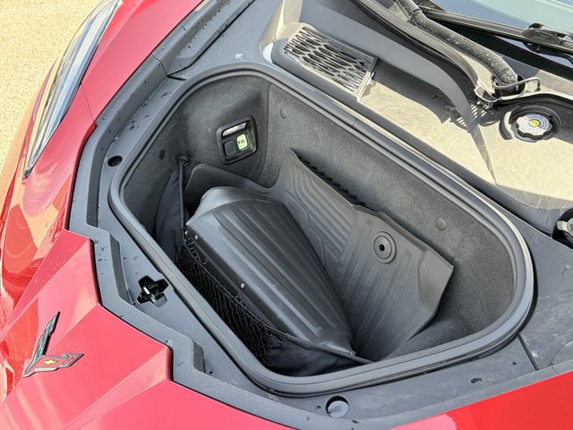 Used 2024 Chevrolet Corvette Stingray Premium Conv w/ Z51 Performance Package RWD image 23