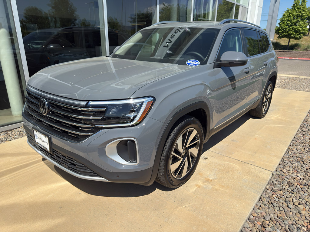 New 2025 Volkswagen Atlas SEL