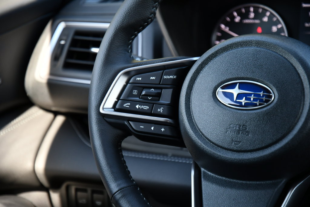 New 2027 Subaru Ascent Limited AWD/4WD image 27