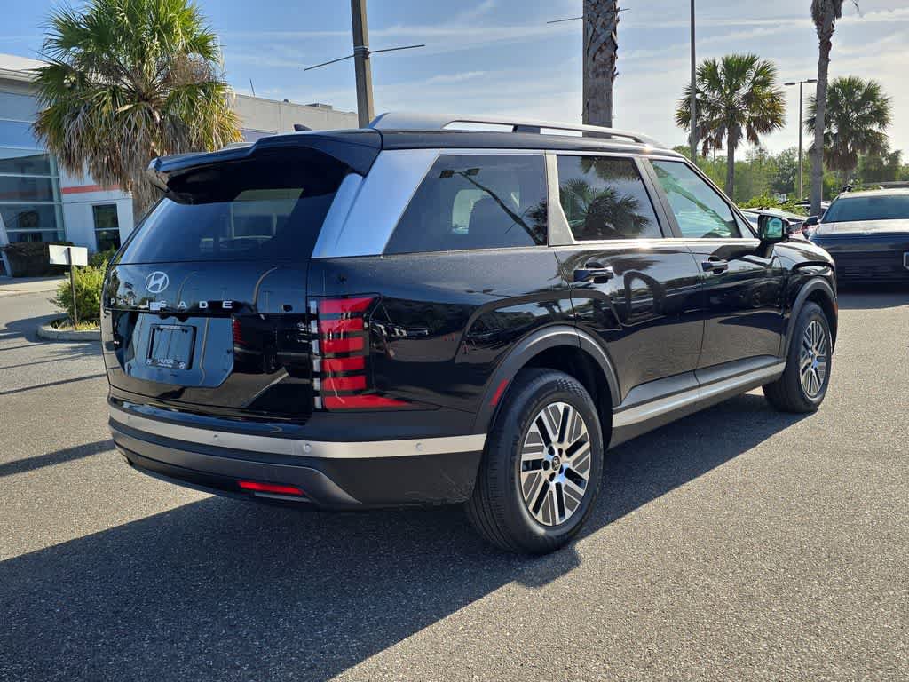 New 2026 Hyundai Palisade SEL Premium FWD image 7