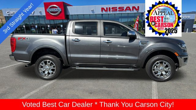 Used 2020 Ford Ranger Lariat w/ Equipment Group 501A Mid AWD/4WD image 2