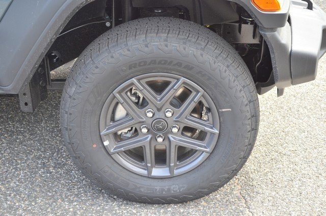 New 2025 Jeep Wrangler Sport S image 10