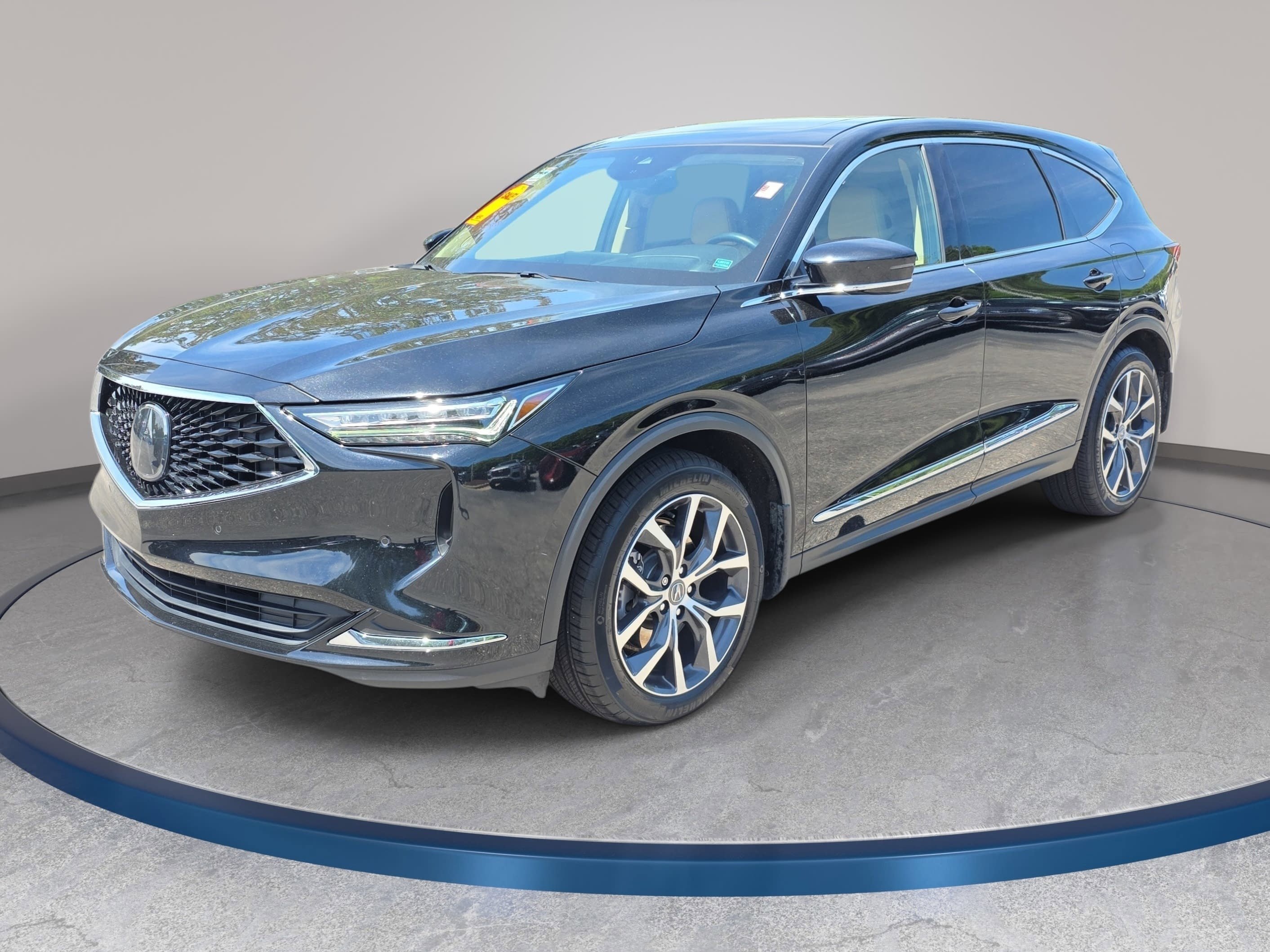 Certified 2023 Acura MDX SH-AWD w/ Technology Package