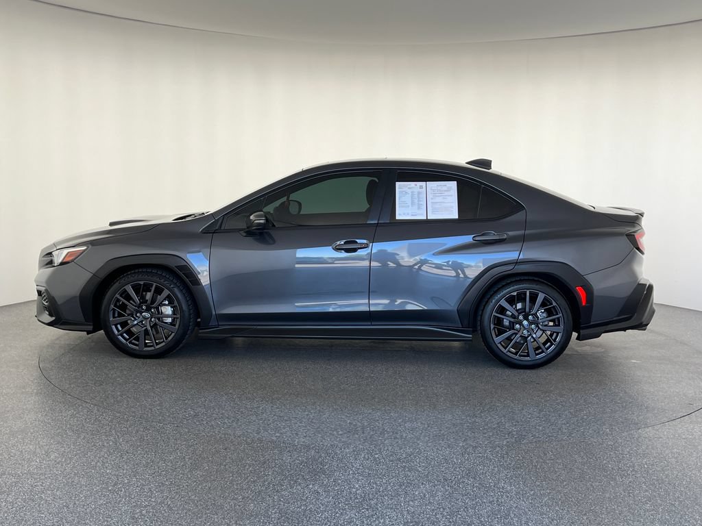 Certified 2023 Subaru WRX Limited w/ Popular Package #2 AWD/4WD image 8