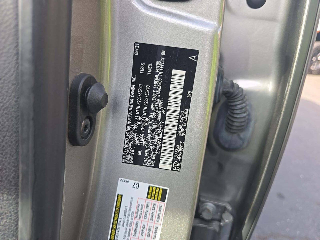 Used 2022 Lexus RX 350 FWD w/ Premium Package image 36