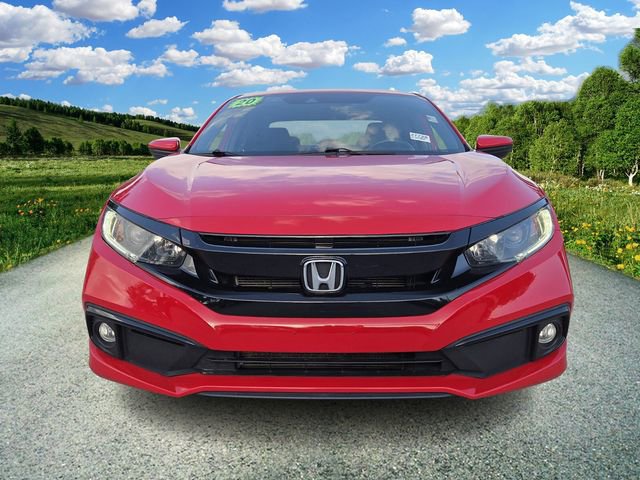 Used 2020 Honda Civic Sport image 8