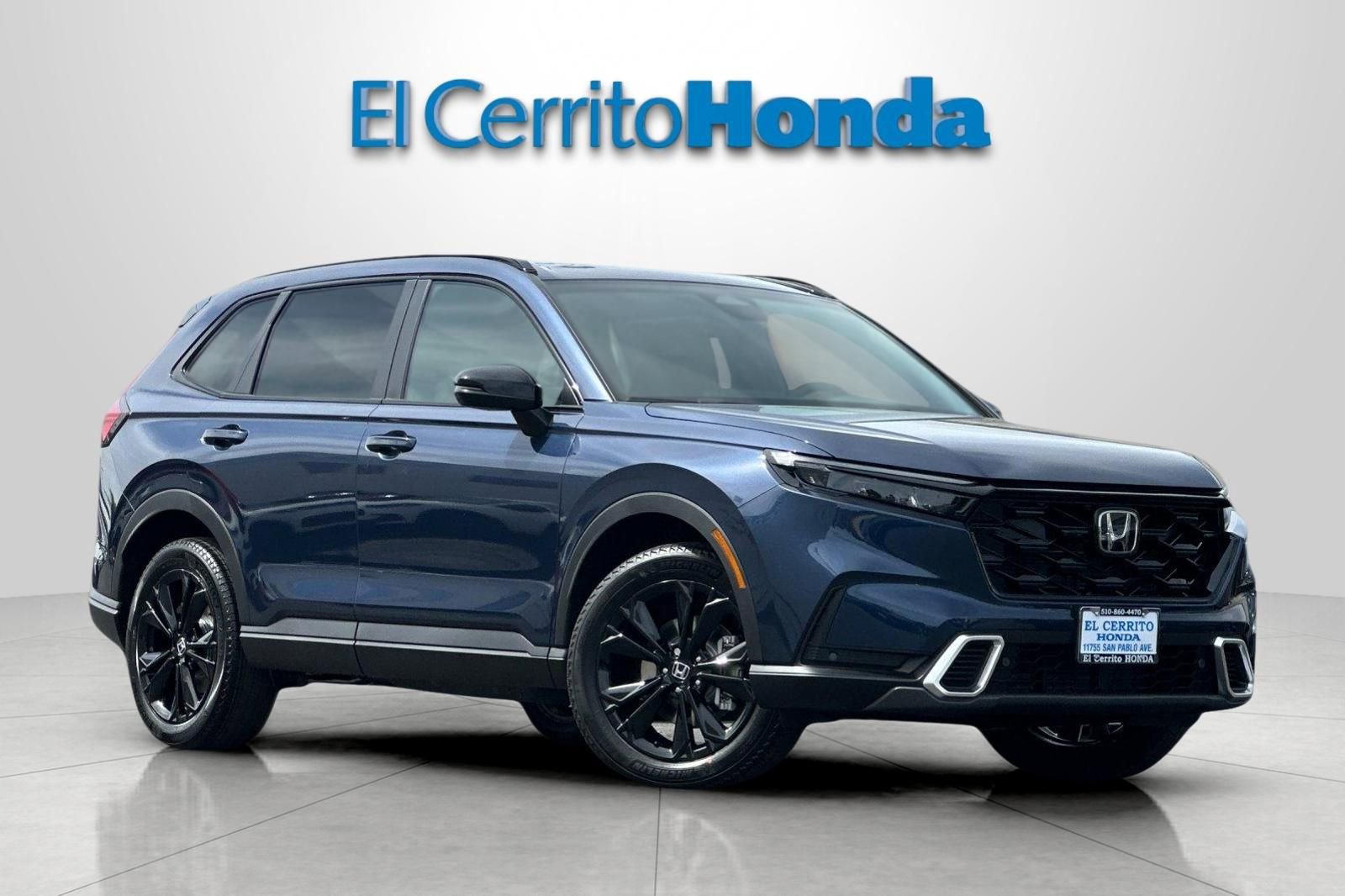 New 2026 Honda CR-V Sport Touring image 1