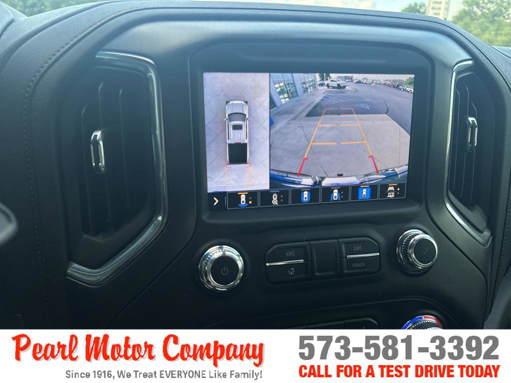 Certified 2020 GMC Sierra 1500 AT4 w/ AT4 Premium Package image 19