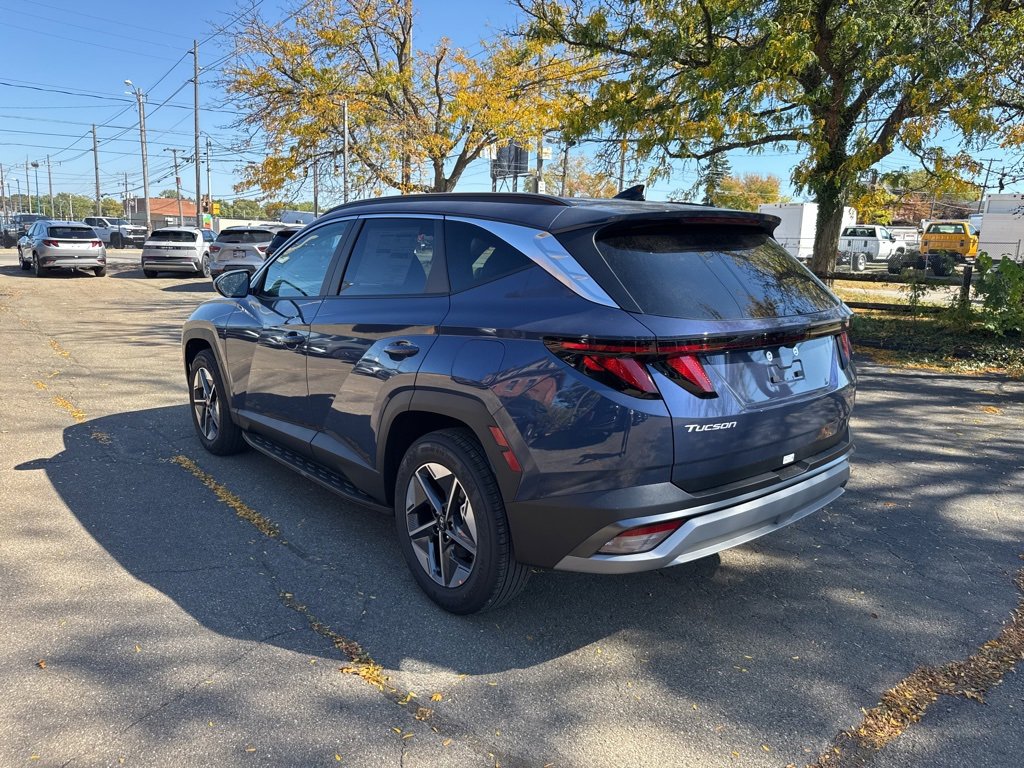 New 2026 Hyundai Tucson SEL image 5