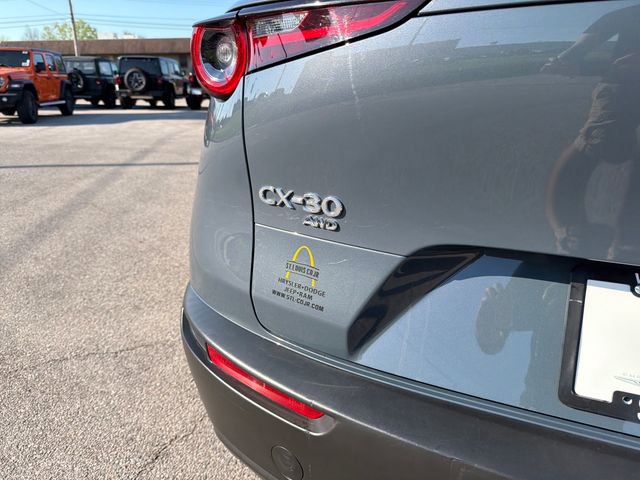 Used 2024 MAZDA CX-30 AWD 2.5 S w/ Preferred Package image 41