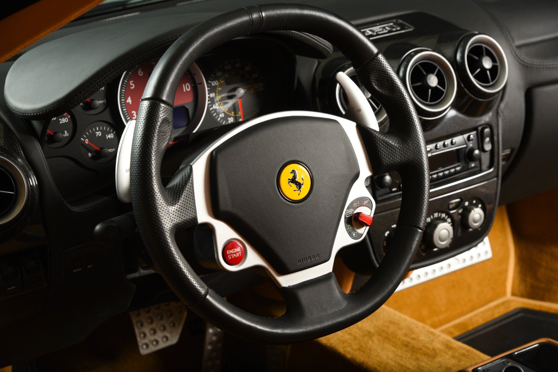 Used 2005 Ferrari F430 Spider RWD image 6