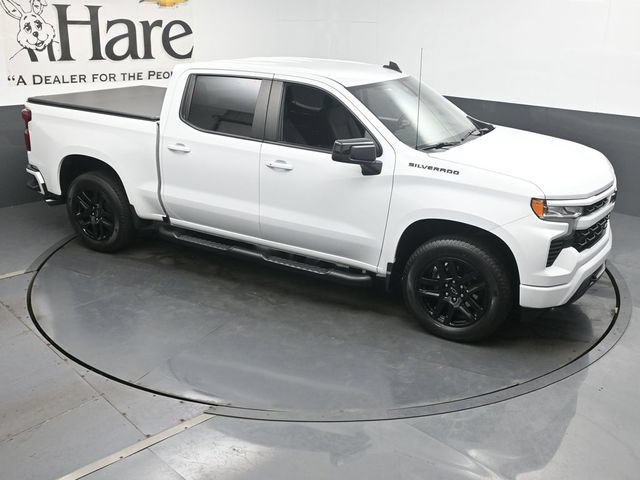 Used 2023 Chevrolet Silverado 1500 RST w/ Protection Package AWD/4WD image 43
