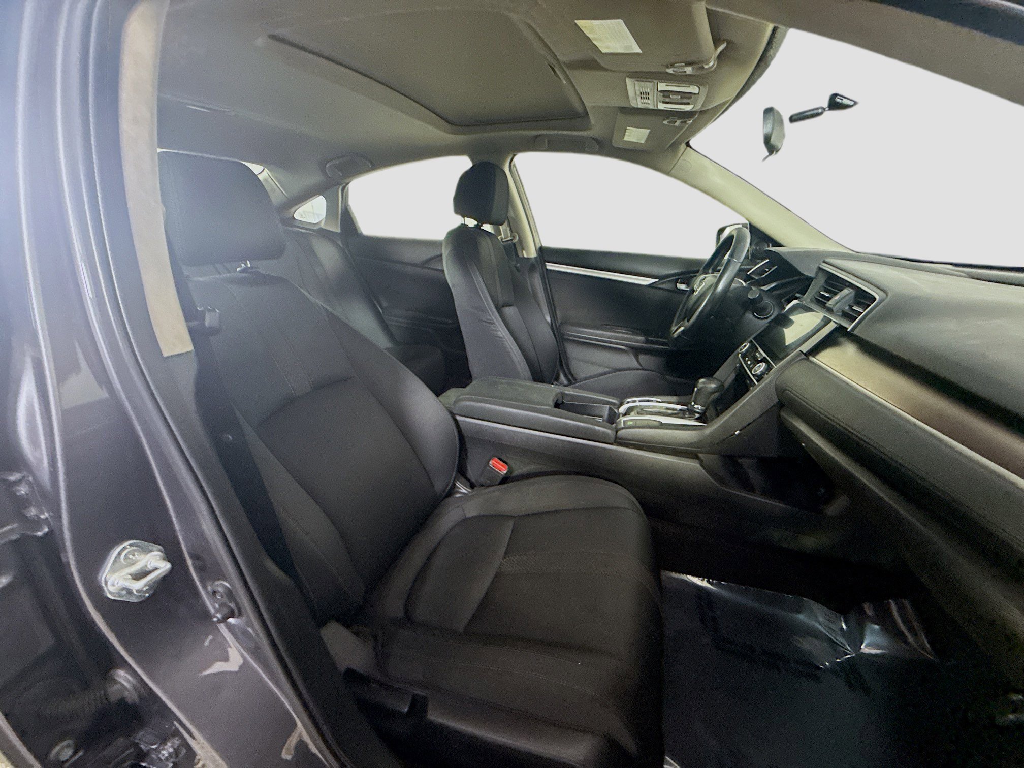 Used 2018 Honda Civic EX-T image 29