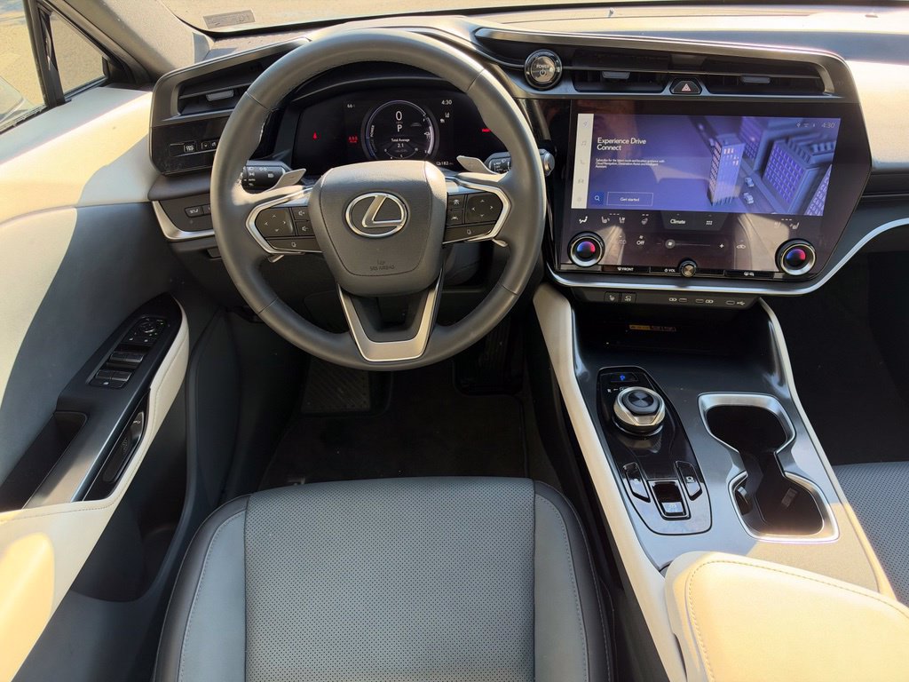 Used 2023 Lexus RZ 450e Premium w/ Technology Package AWD/4WD image 19