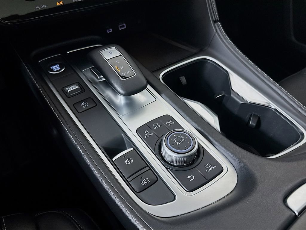 Used 2025 INFINITI QX60 Luxe image 17