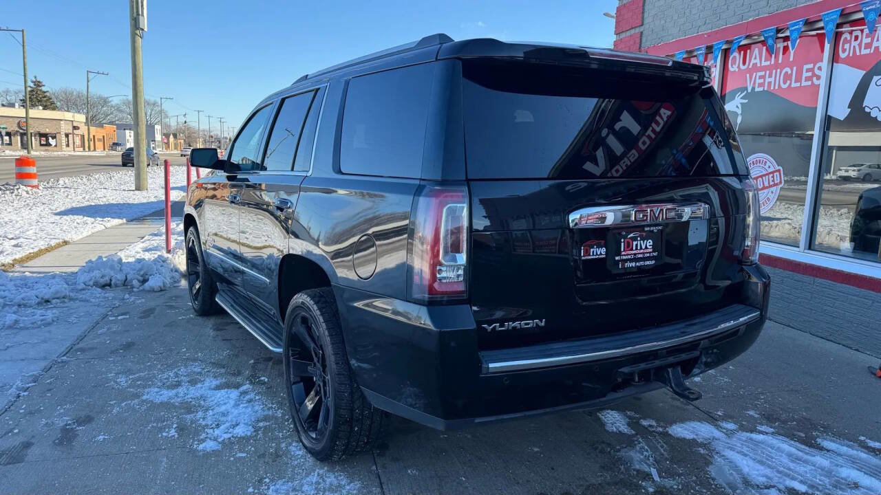 Used 2016 GMC Yukon Denali w/ Open Road Package image 5