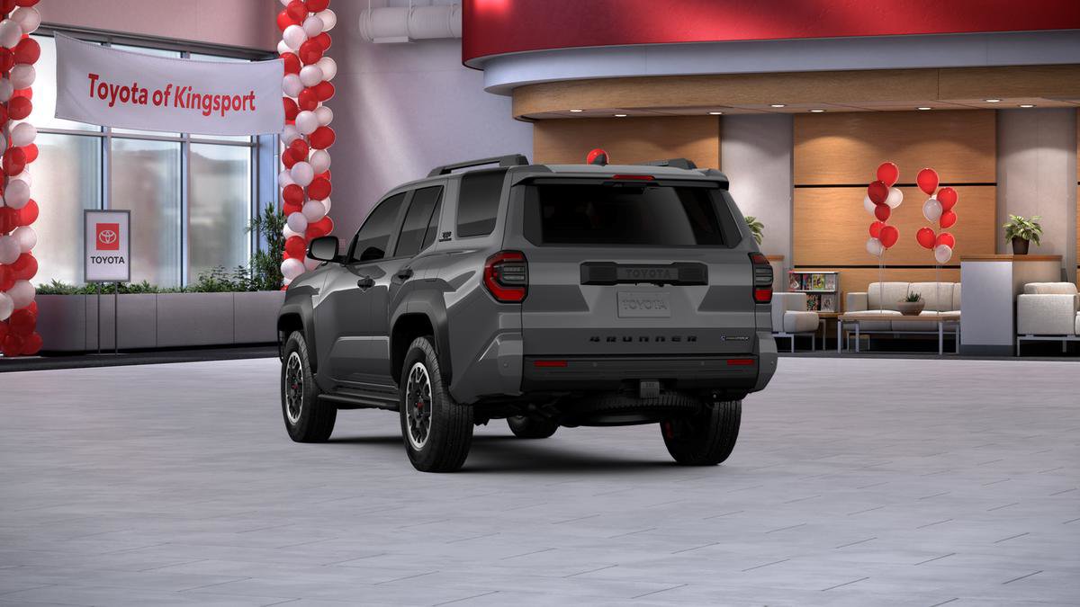 New 2026 Toyota 4Runner TRD Off-Road AWD/4WD image 28