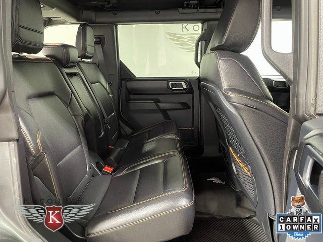 Used 2024 Ford Bronco Badlands image 22