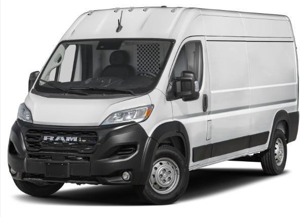 Used 2026 RAM ProMaster 2500 w/ Convenience Group