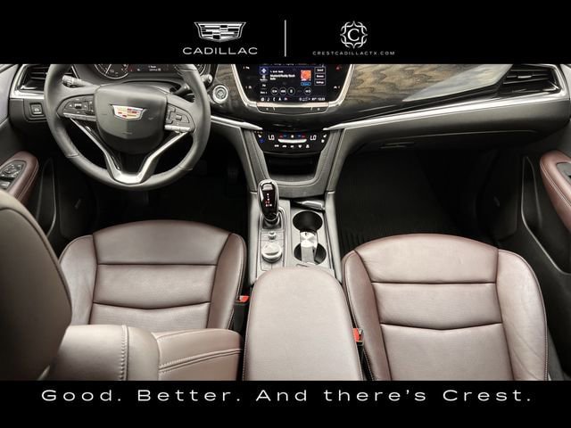 Certified 2024 Cadillac XT6 Premium Luxury AWD/4WD image 14