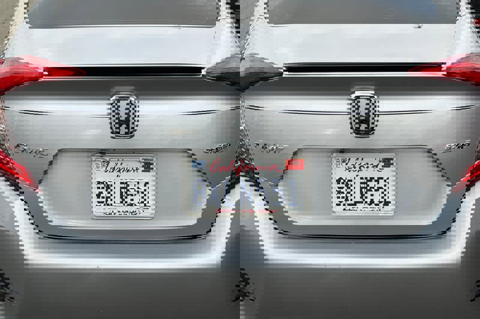 Used 2019 Honda Civic Sport image 16