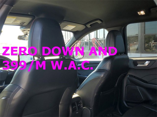 Used 2024 Ford Escape ST-Line image 12