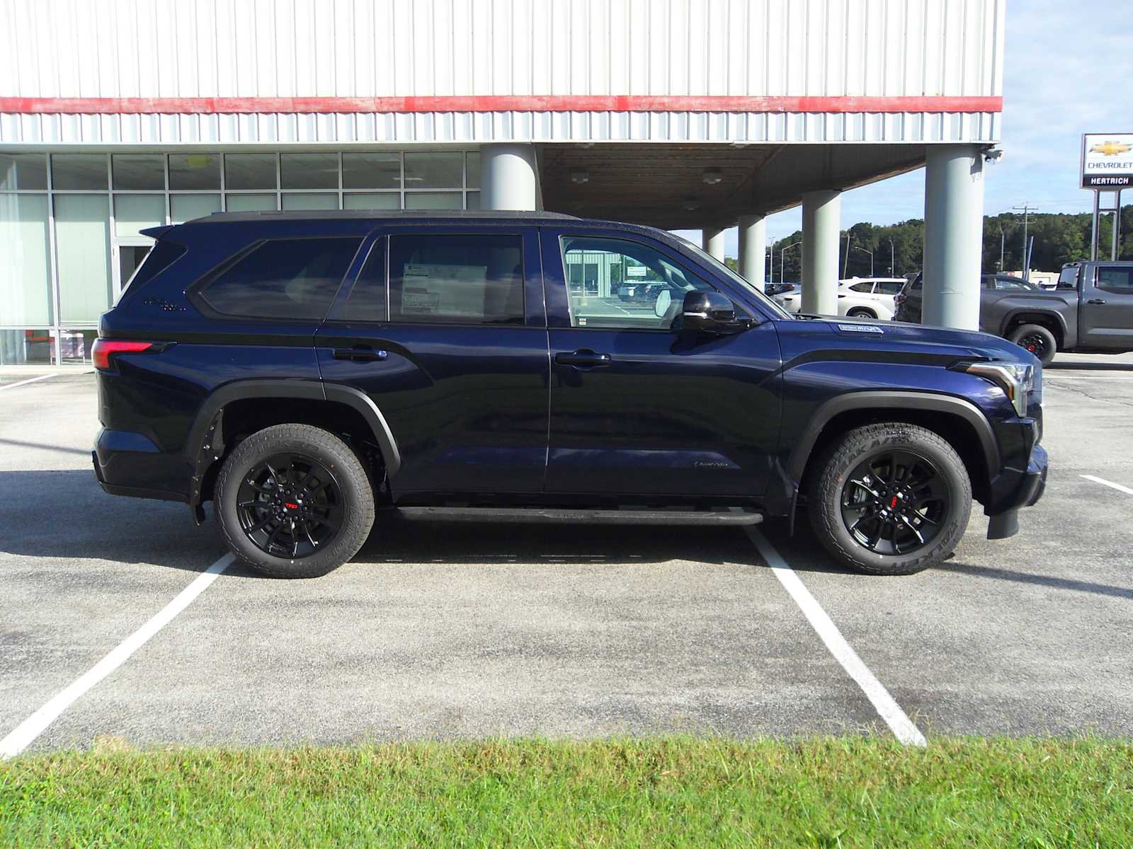 New 2026 Toyota Sequoia Limited w/ TRD Off-Road Package image 6