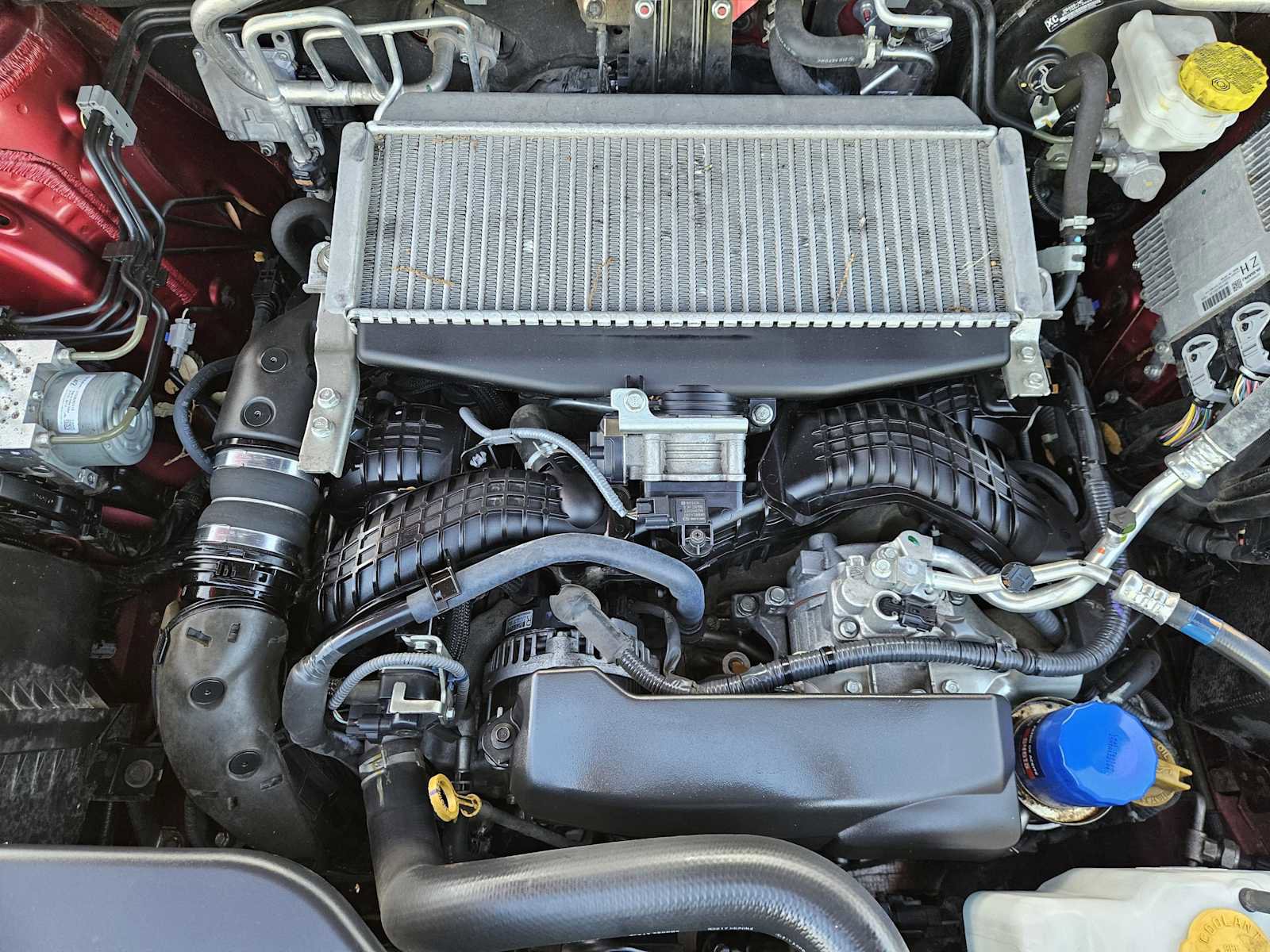 Used 2022 Subaru Ascent Limited w/ Technology Package image 31