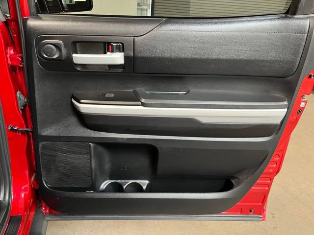 Used 2018 Toyota Tundra SR5 w/ SR5 Upgrade Package RWD image 13