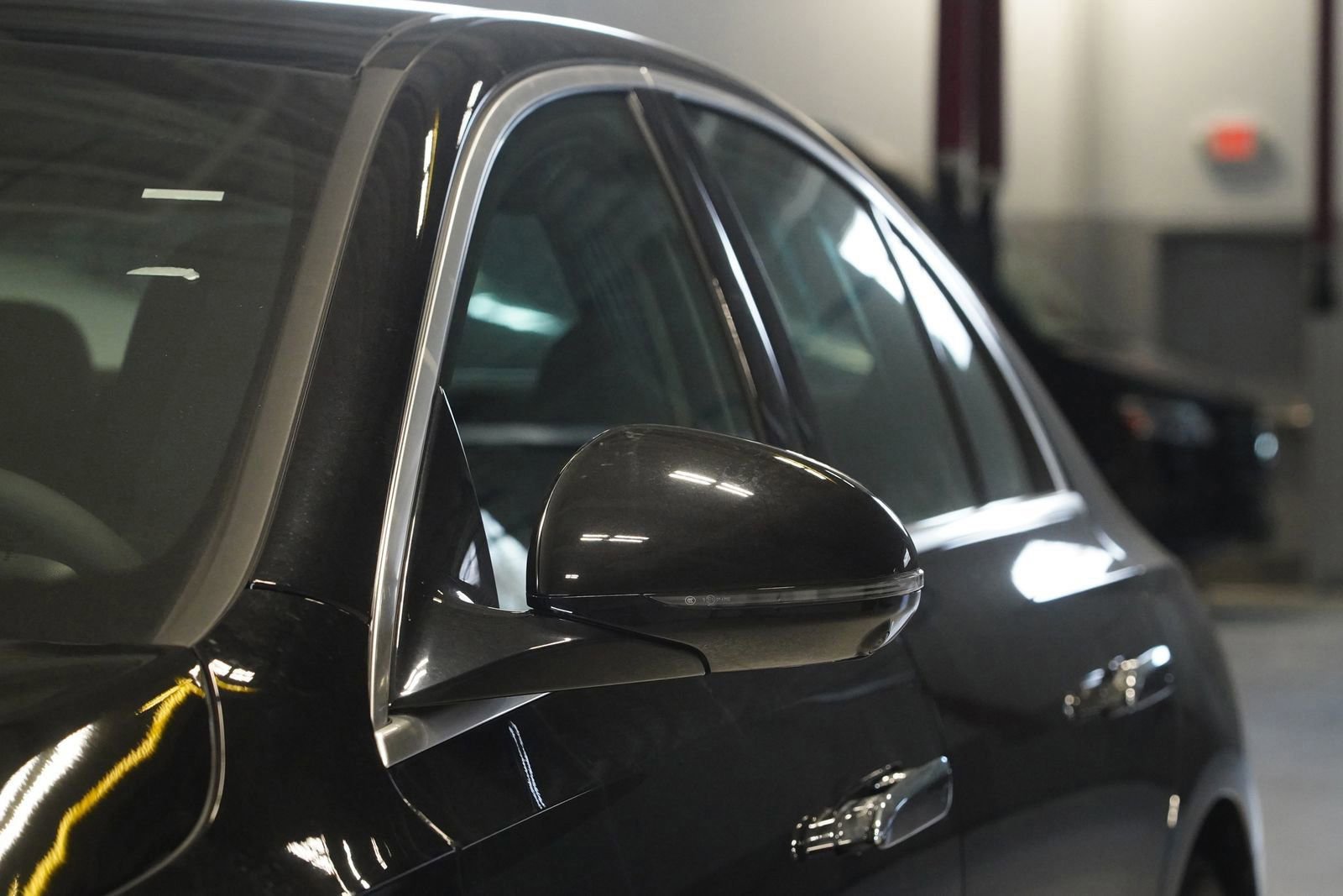 New 2026 Mercedes-Benz E 350 4MATIC Sedan image 9