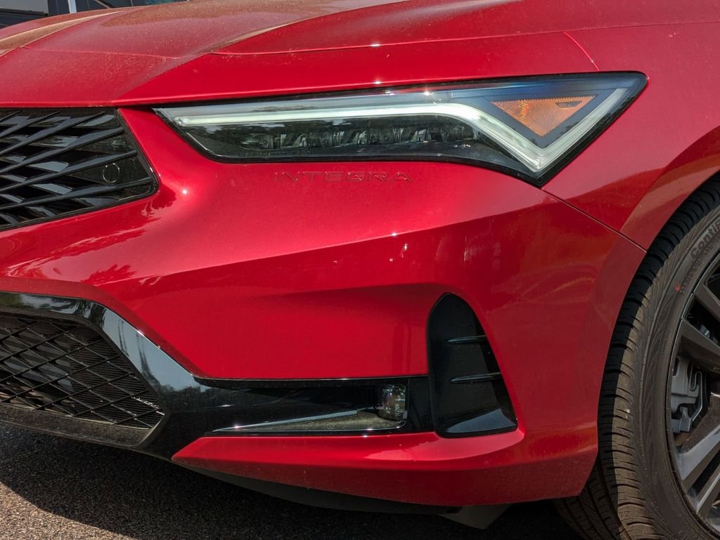 Certified 2025 Acura Integra A-Spec image 9