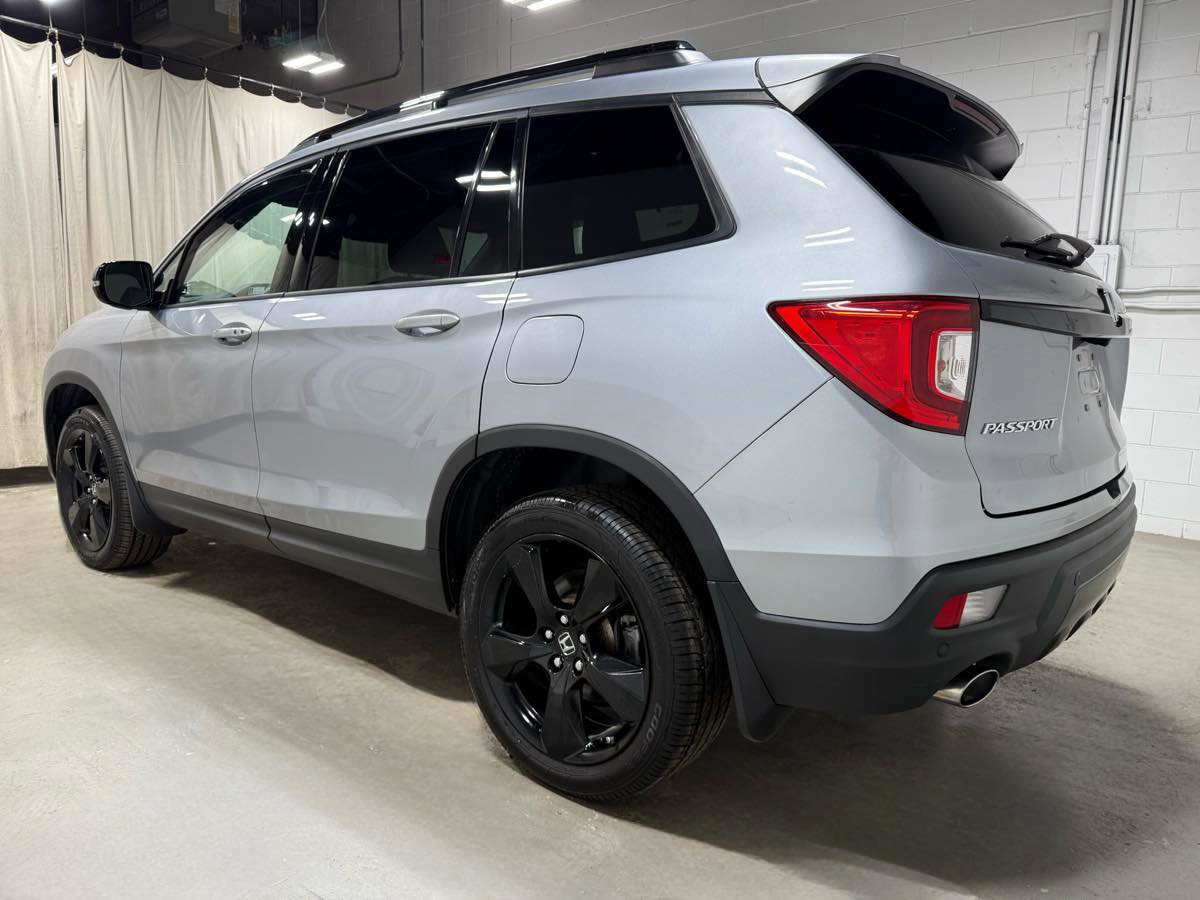 Used 2020 Honda Passport Elite image 5