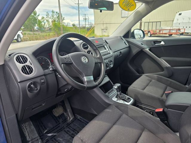 Used 2009 Volkswagen Tiguan SE AWD/4WD image 11