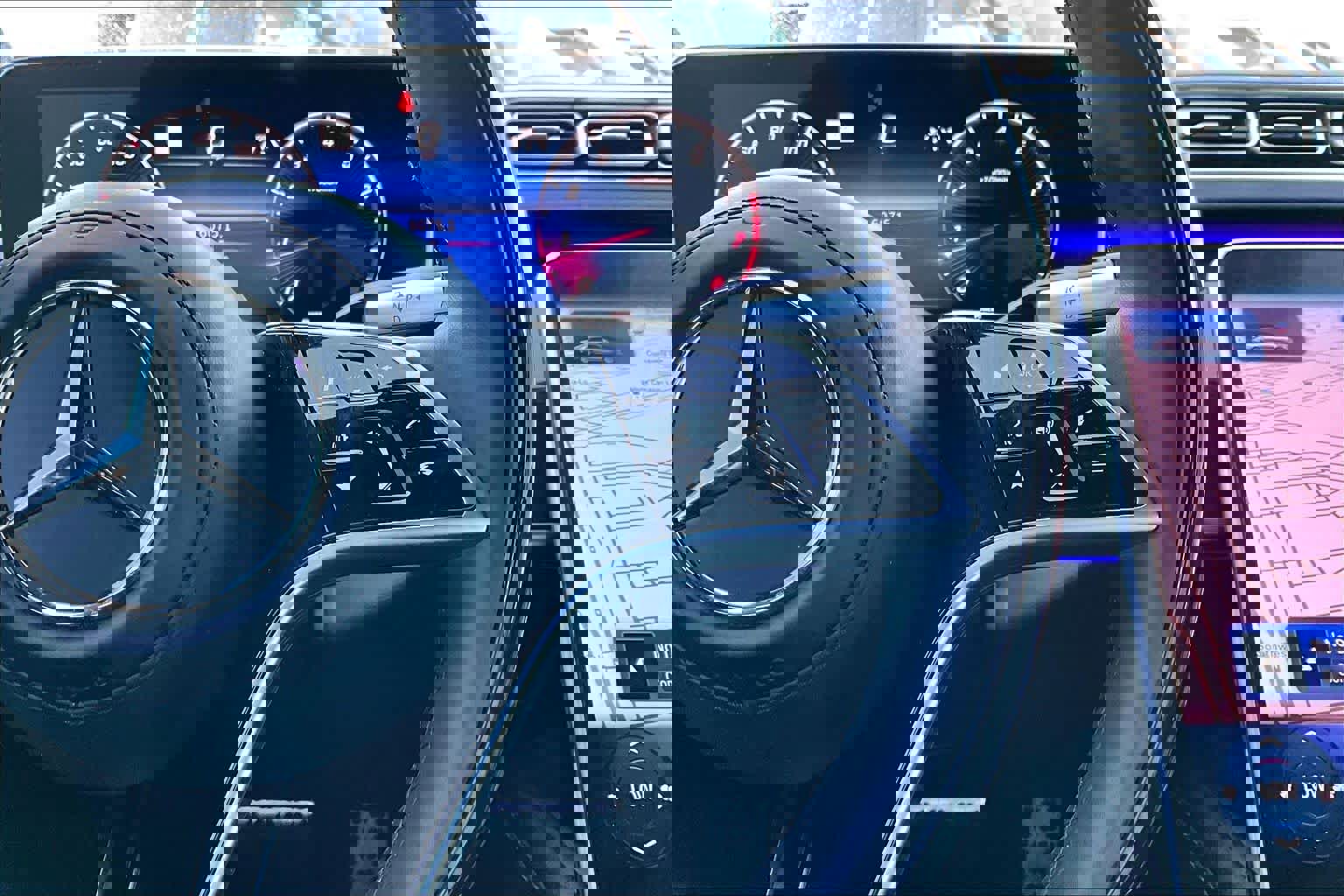 Used 2024 Mercedes-Benz S 580 4MATIC Sedan image 23