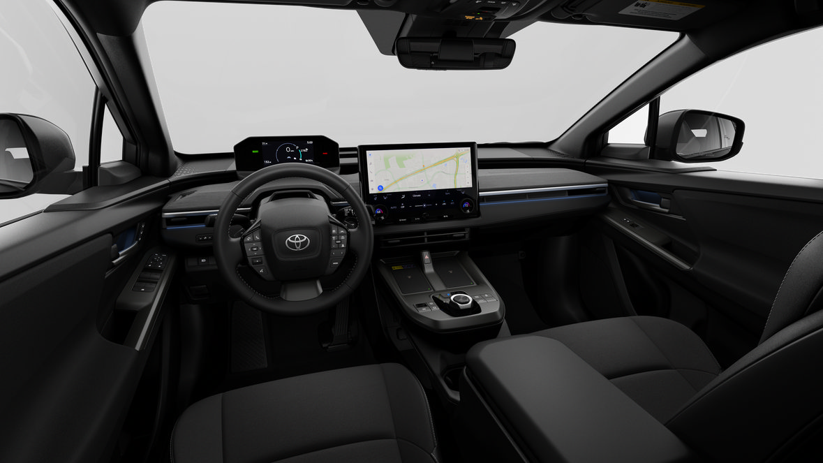 New 2027 Toyota C-HR AWD/4WD image 17